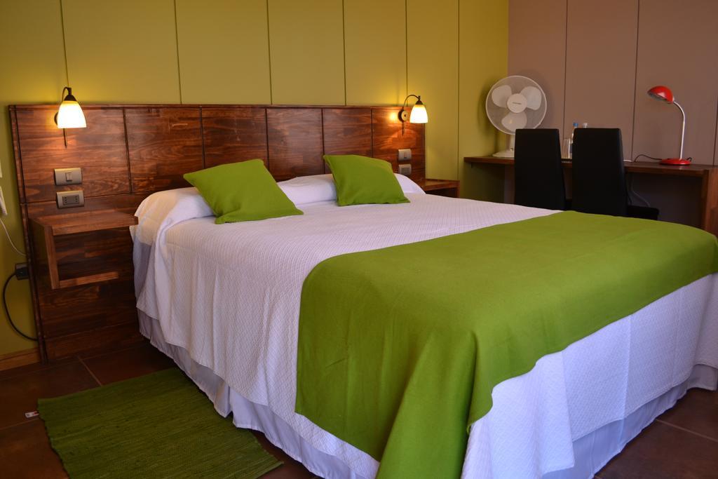 Hotel Cumbres De Atacama Copiapó Zimmer foto
